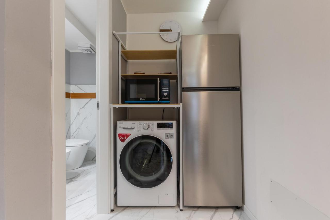 Mini Loft San Carlo A 5 Min Da Mambo Bologna 아파트 외부 사진