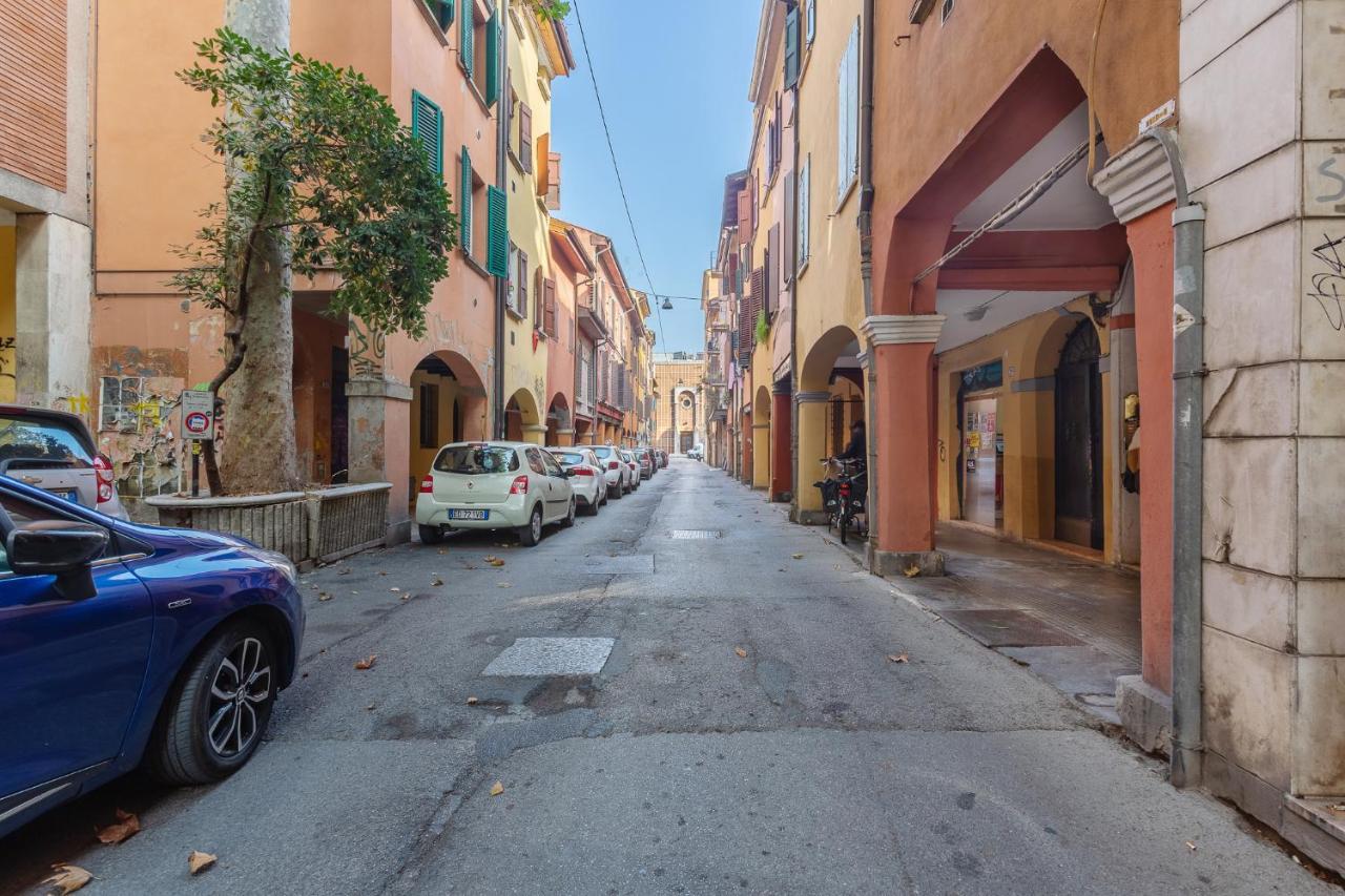 Mini Loft San Carlo A 5 Min Da Mambo Bologna 아파트 외부 사진